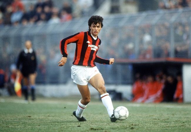 Maldini young