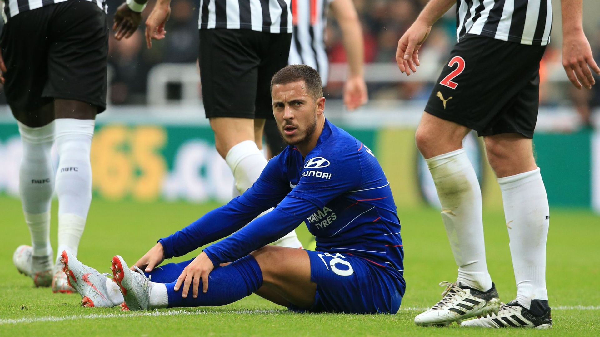 Hazard Chelsea