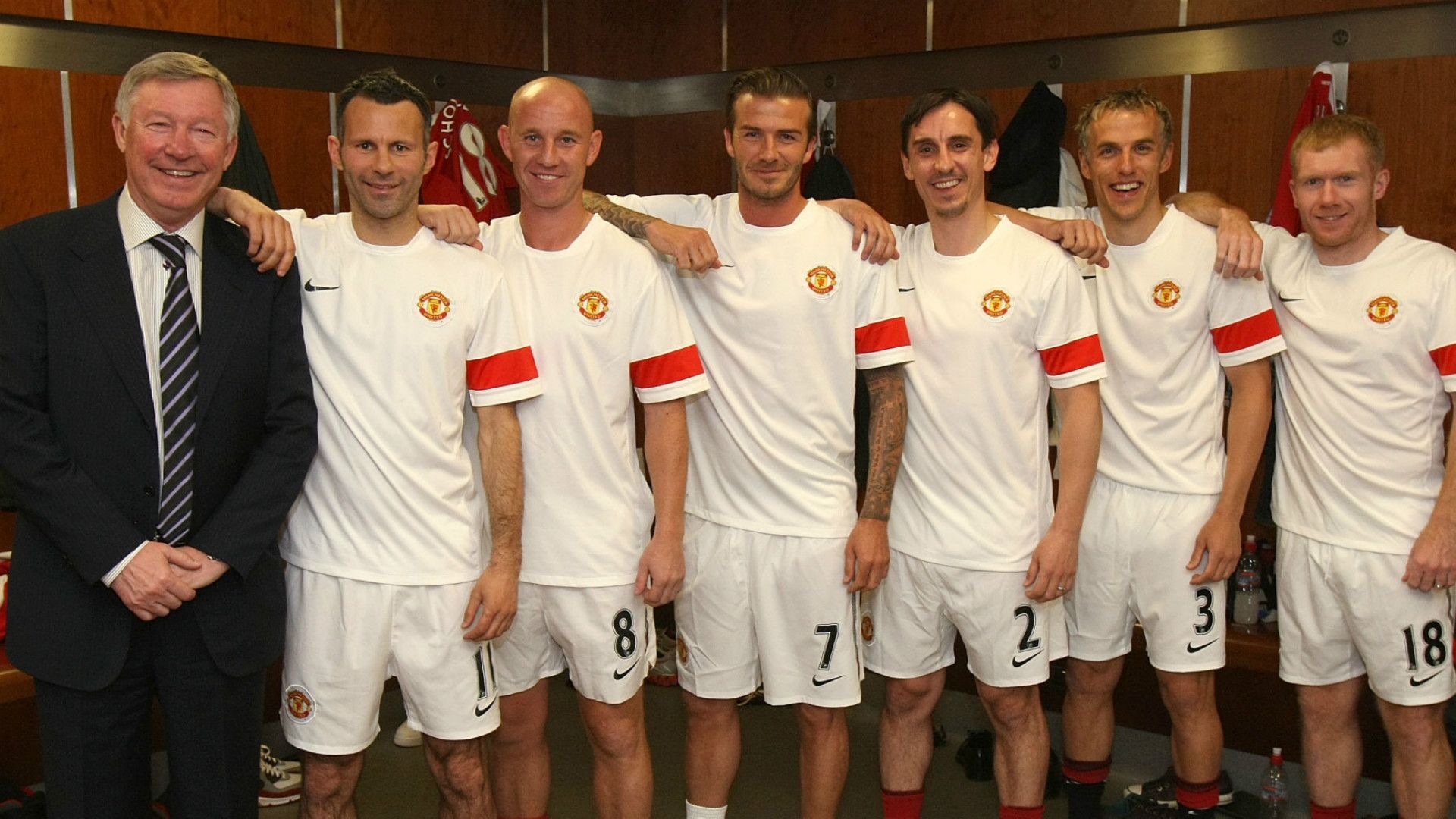 Manchestar United Class 92