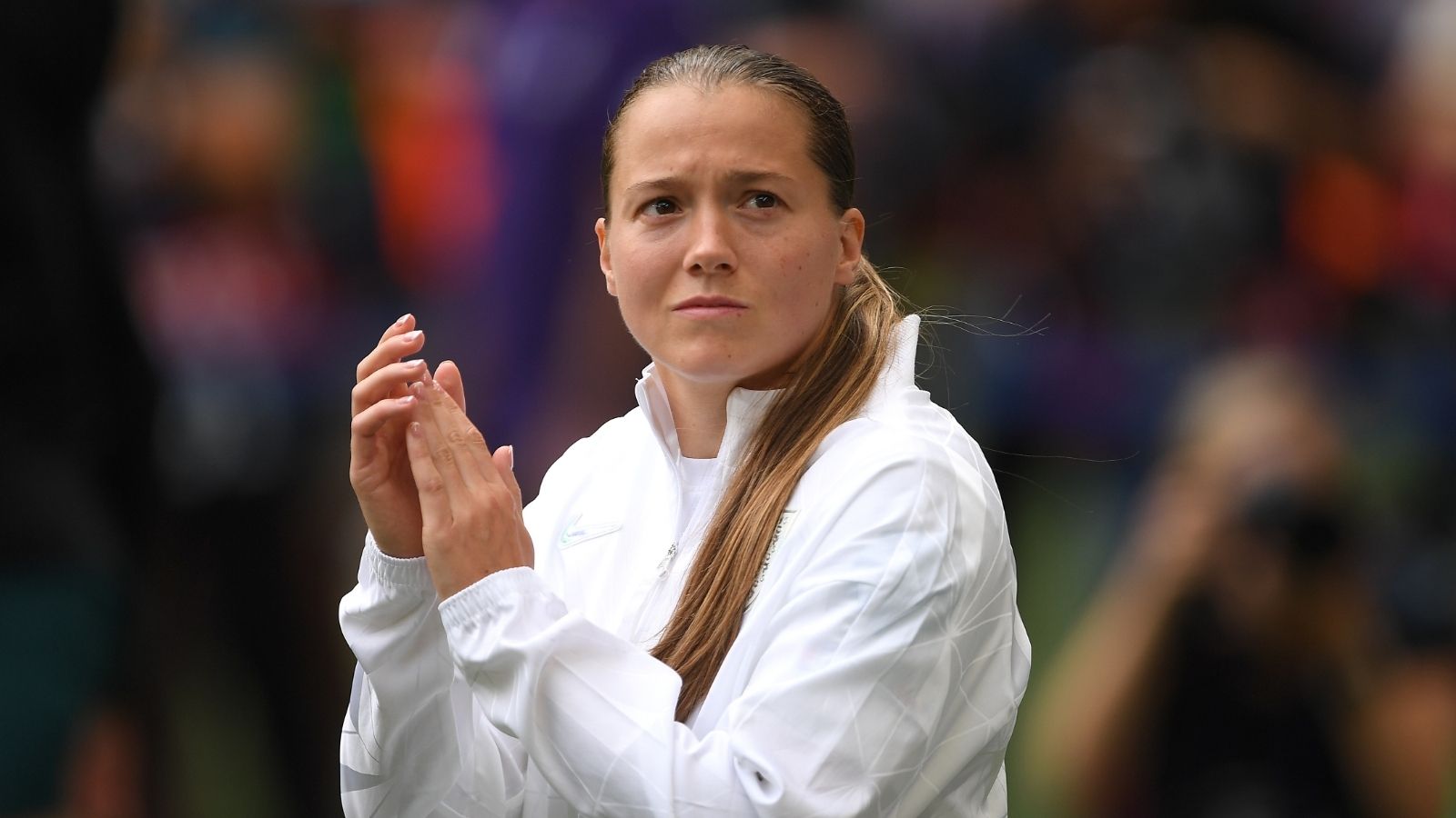 Fran Kirby England Women 2022