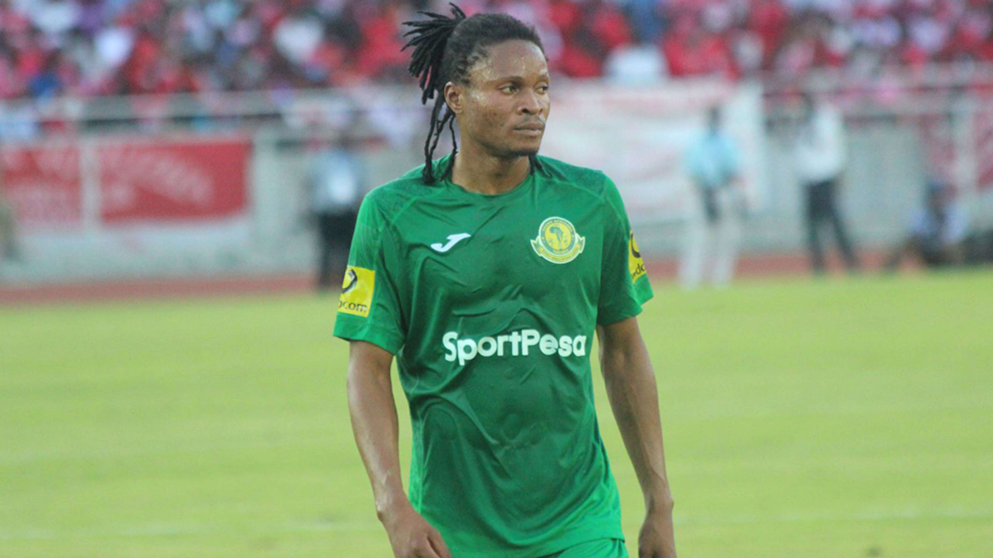 Yanga SC captain Papy Tshishimbi.