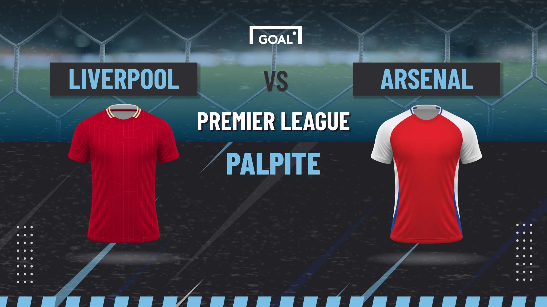 Palpite Liverpool x Arsenal