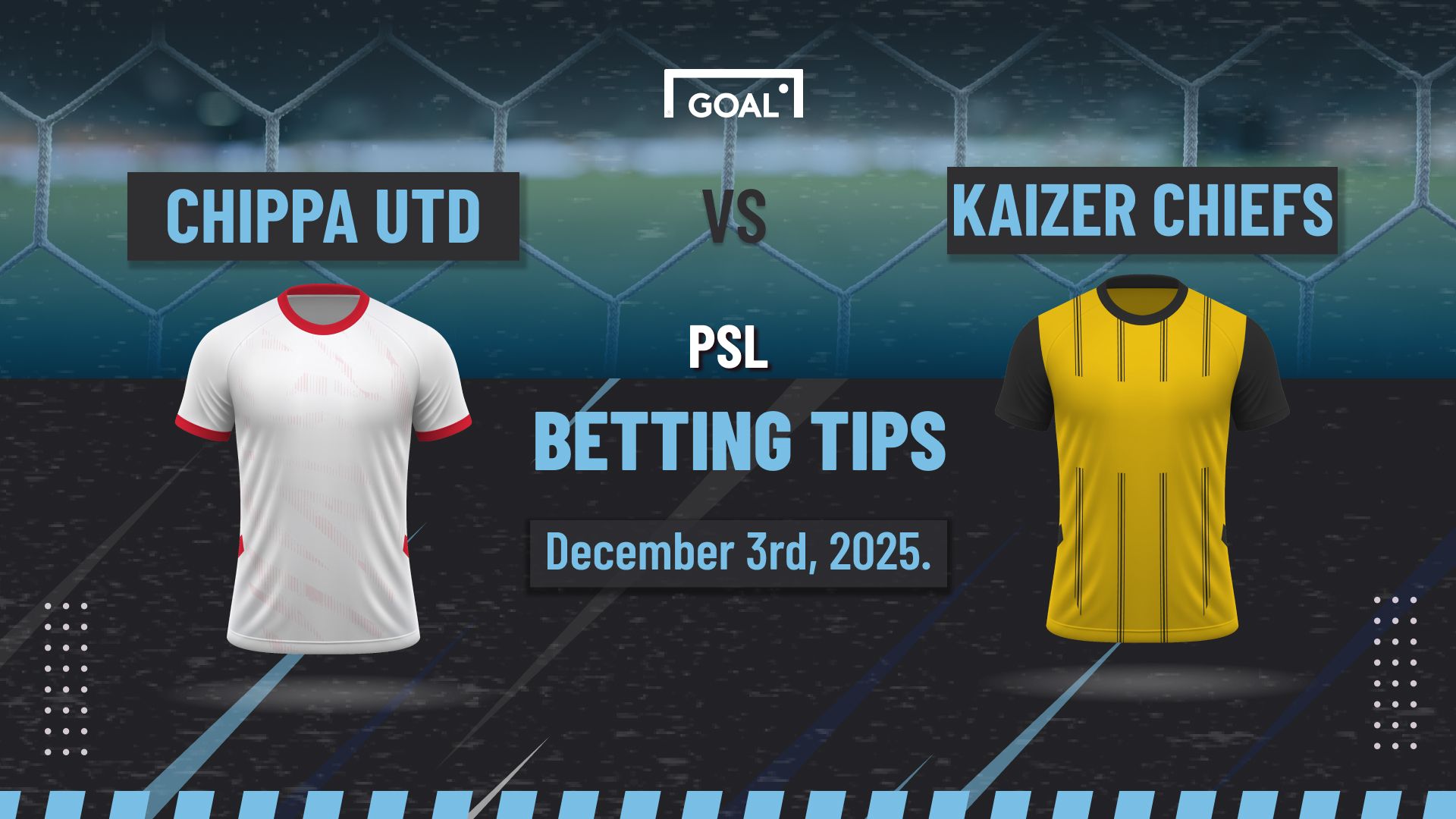 Chippa United vs Kaizer Chiefs predictions