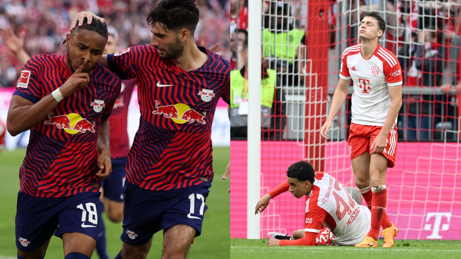 Bayern Munchen Leipzig