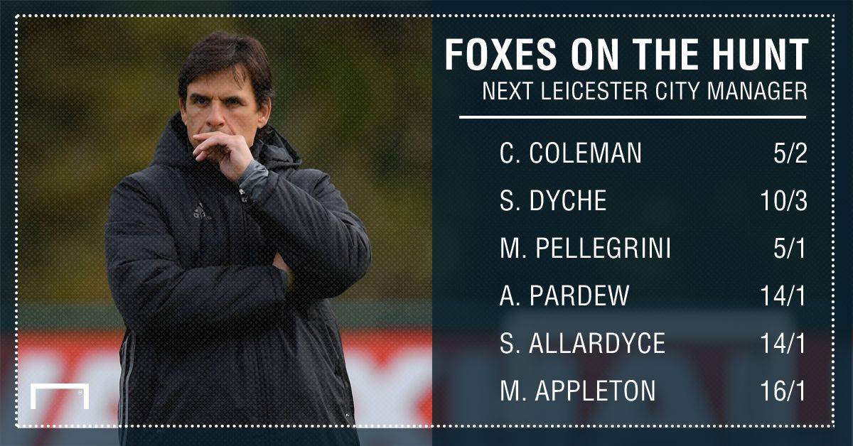 GFX STATS NEXT LEICESTER MANAGER