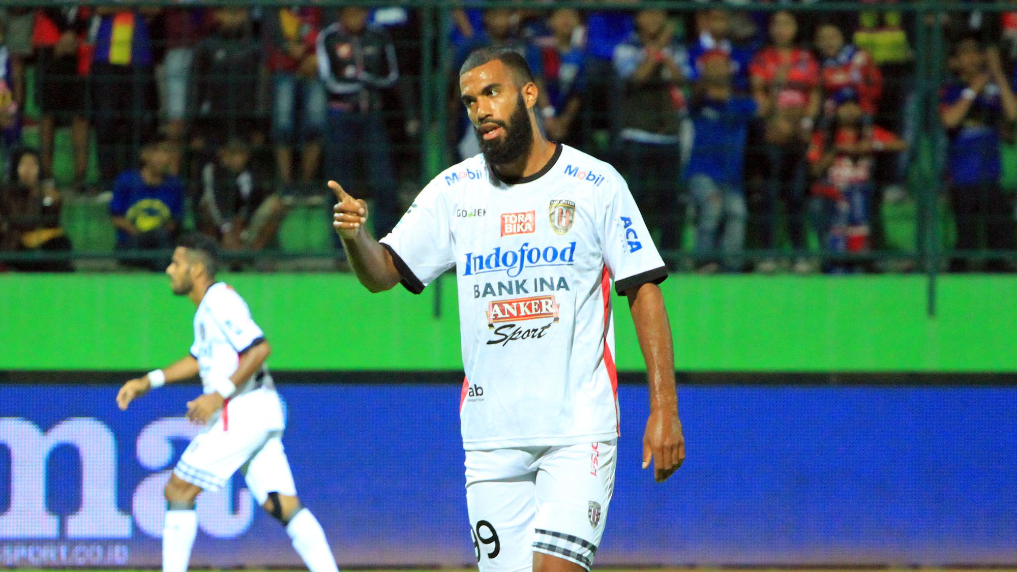 Sylvano Comvalius - Bali United