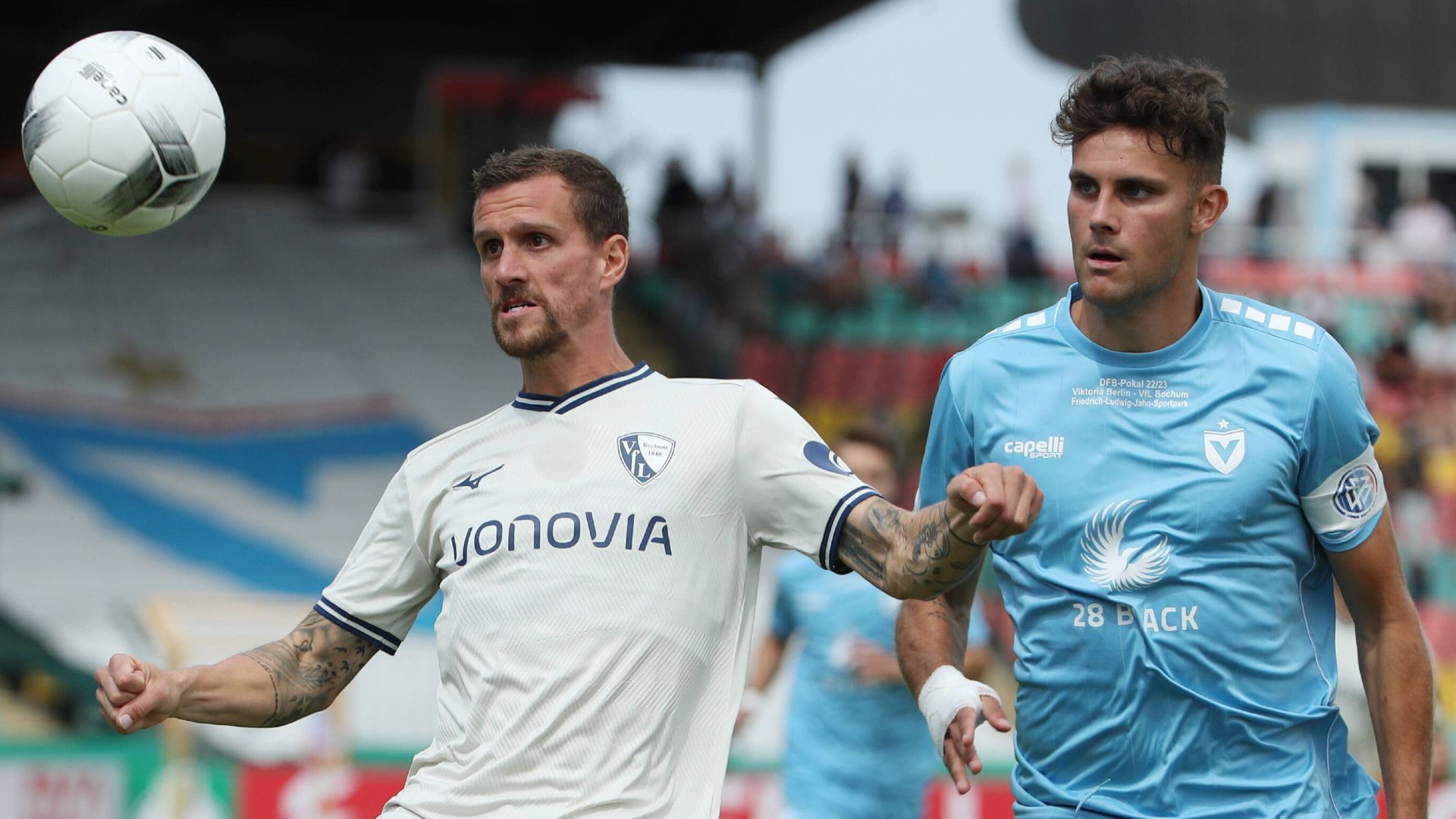 GERMANY ONLY: SIMON ZOLLER BOCHUM