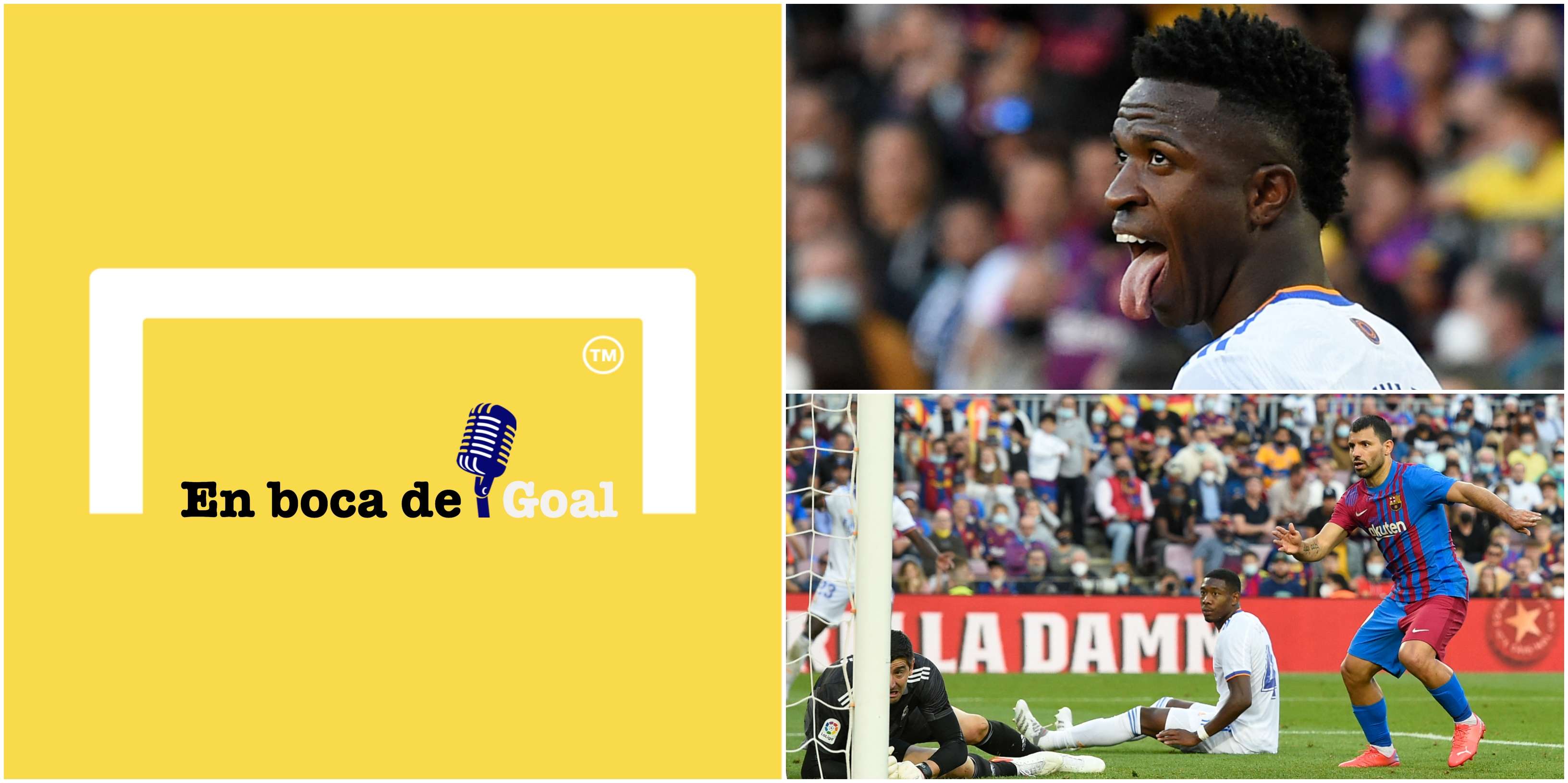 En boca de Goal - Partido 3