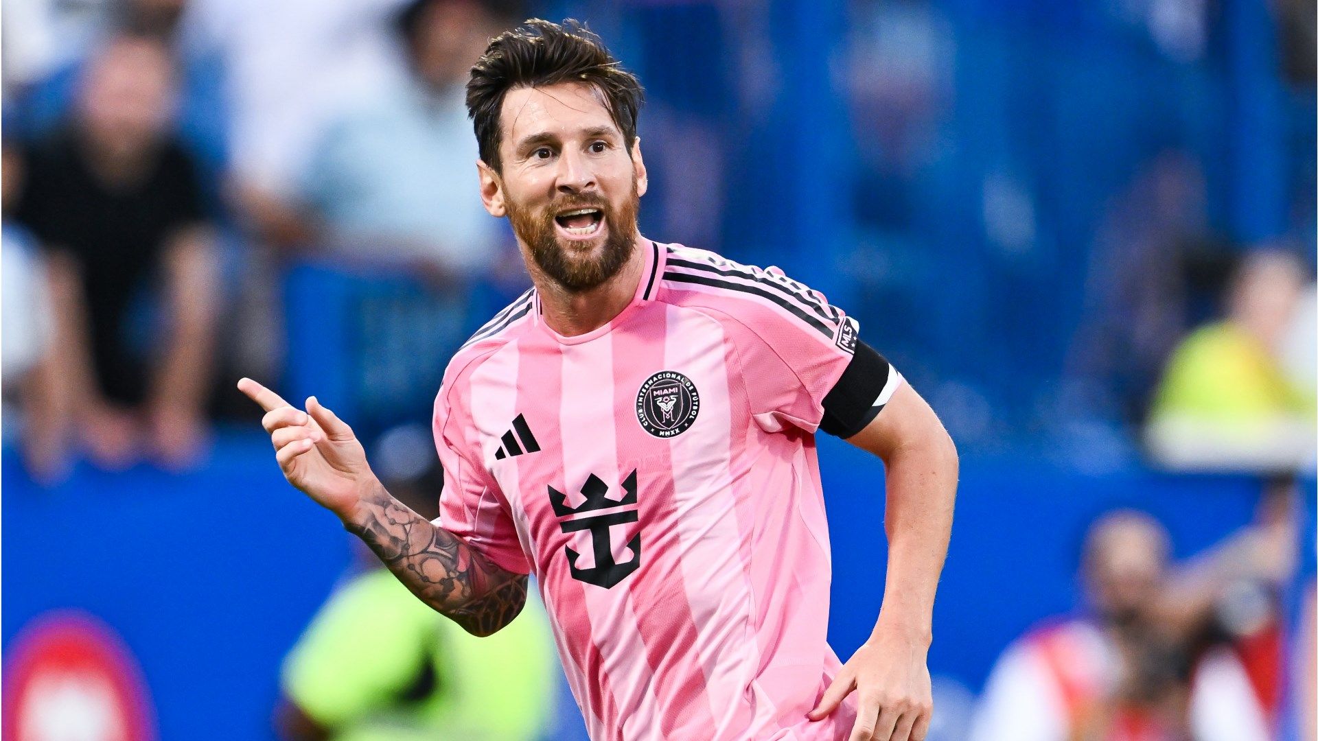 Lionel Messi Inter Miami 2025