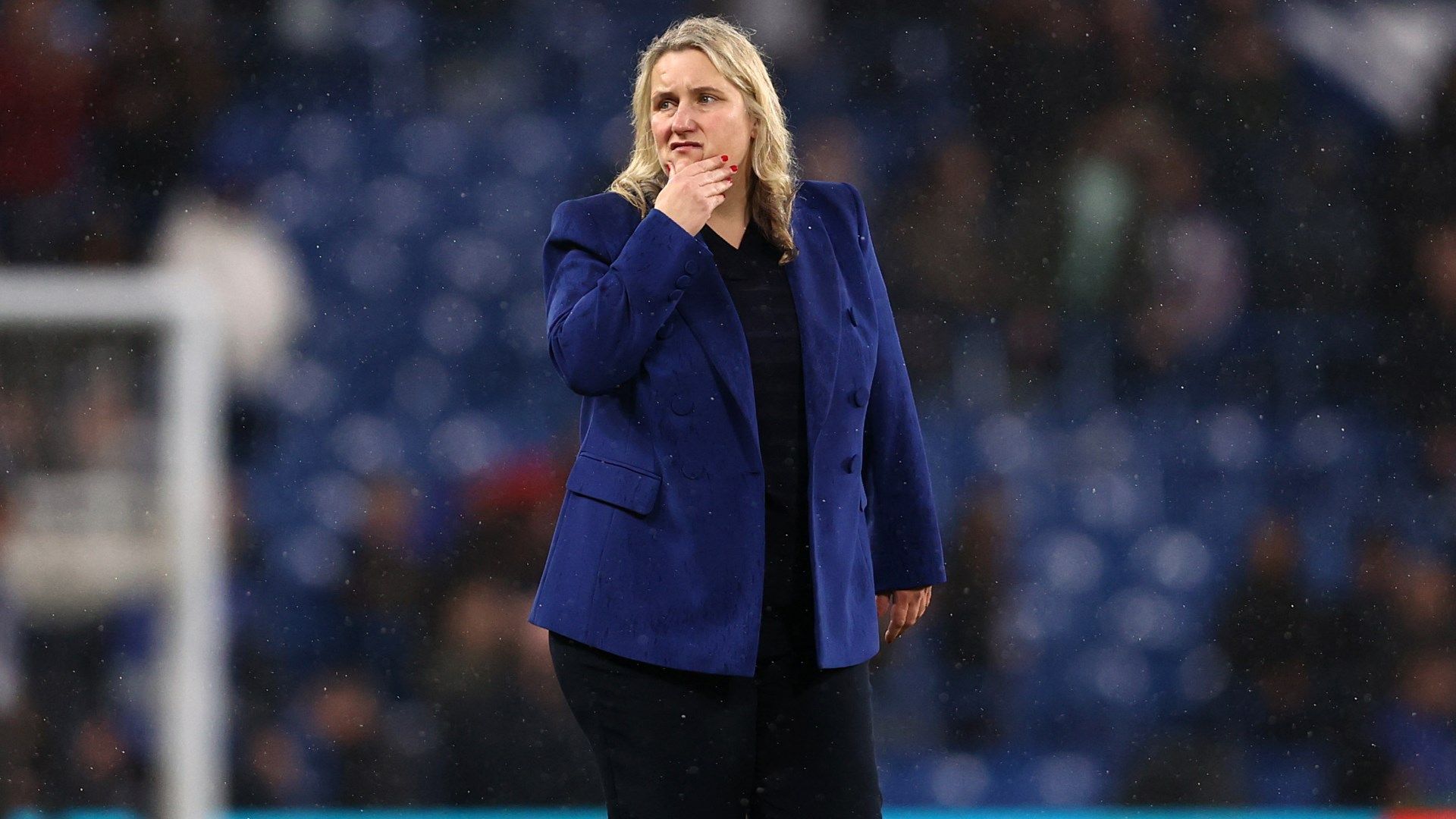 Emma Hayes Chelsea 2023-24