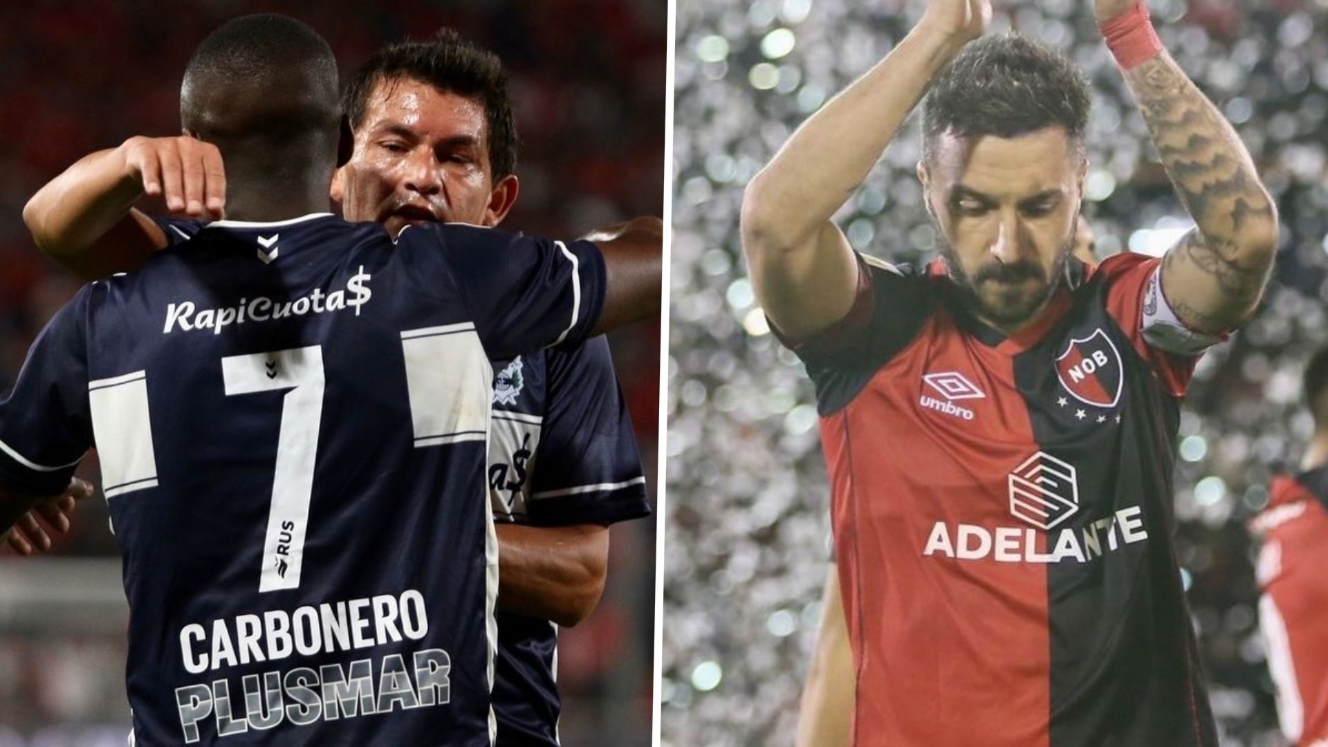 Dónde ver en directo online gimnasia vs newell's por la jornada 16 del Torneo LPF 2021