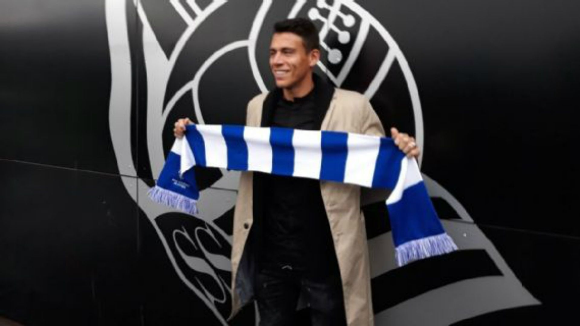 Héctor Moreno Real Sociedad