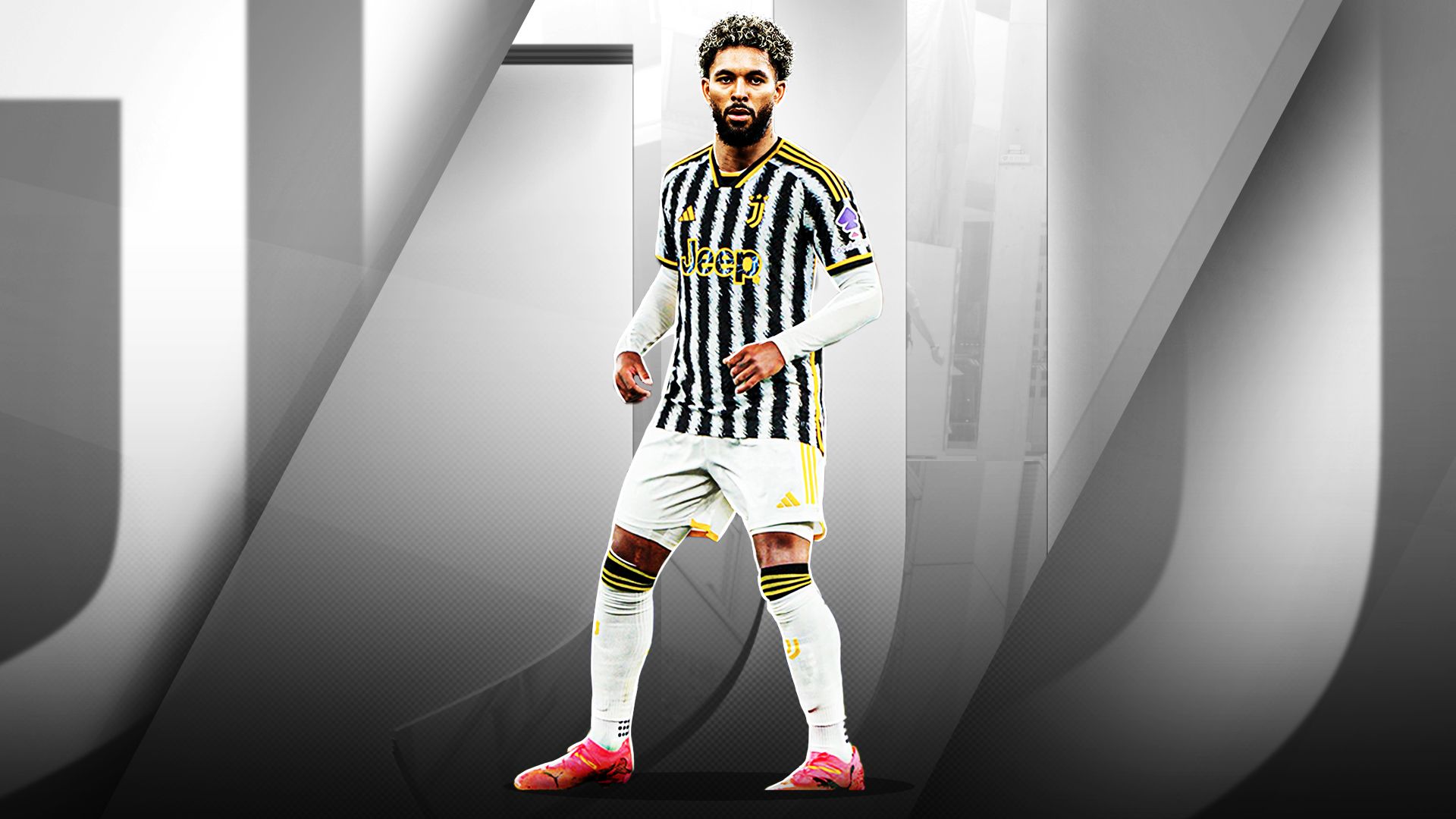 Douglas Luiz Juve HD