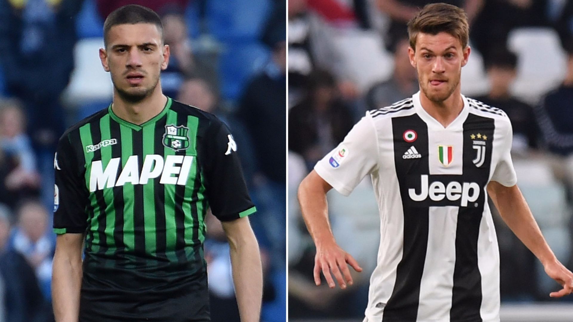demiral rugani juventus milan