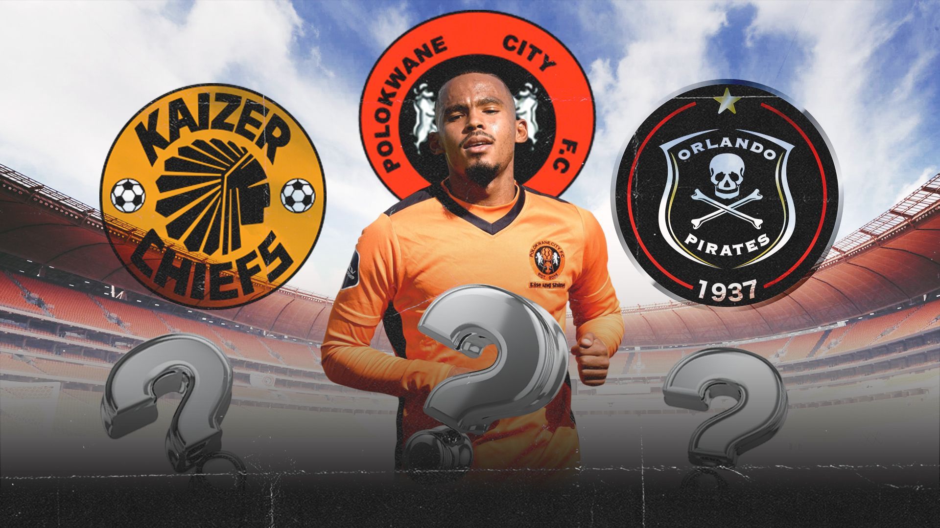 As Kaizer Chiefs and Orlando Pirates circle Oswin Appollis, he needs to  figure out what his best transfer move is to take his career to the next  level | Goal.com South Africa