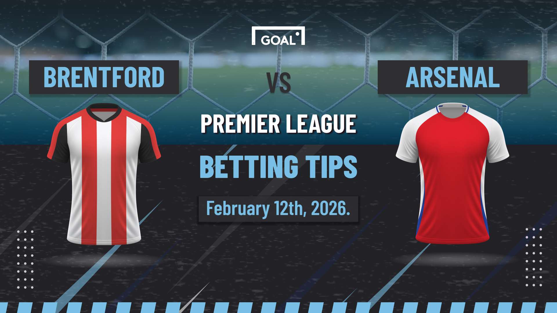 Brentford vs Arsenal predictions
