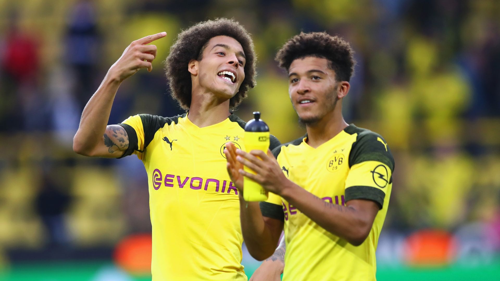 Witsel Sancho BVB