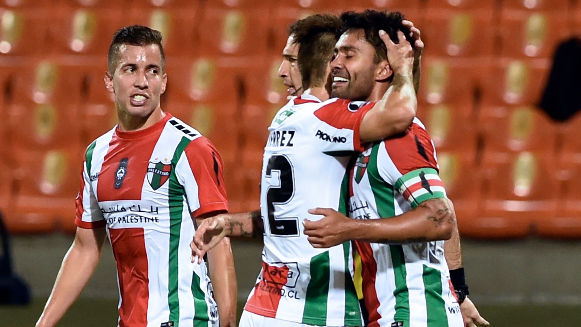 Luis Jimenez Palestino