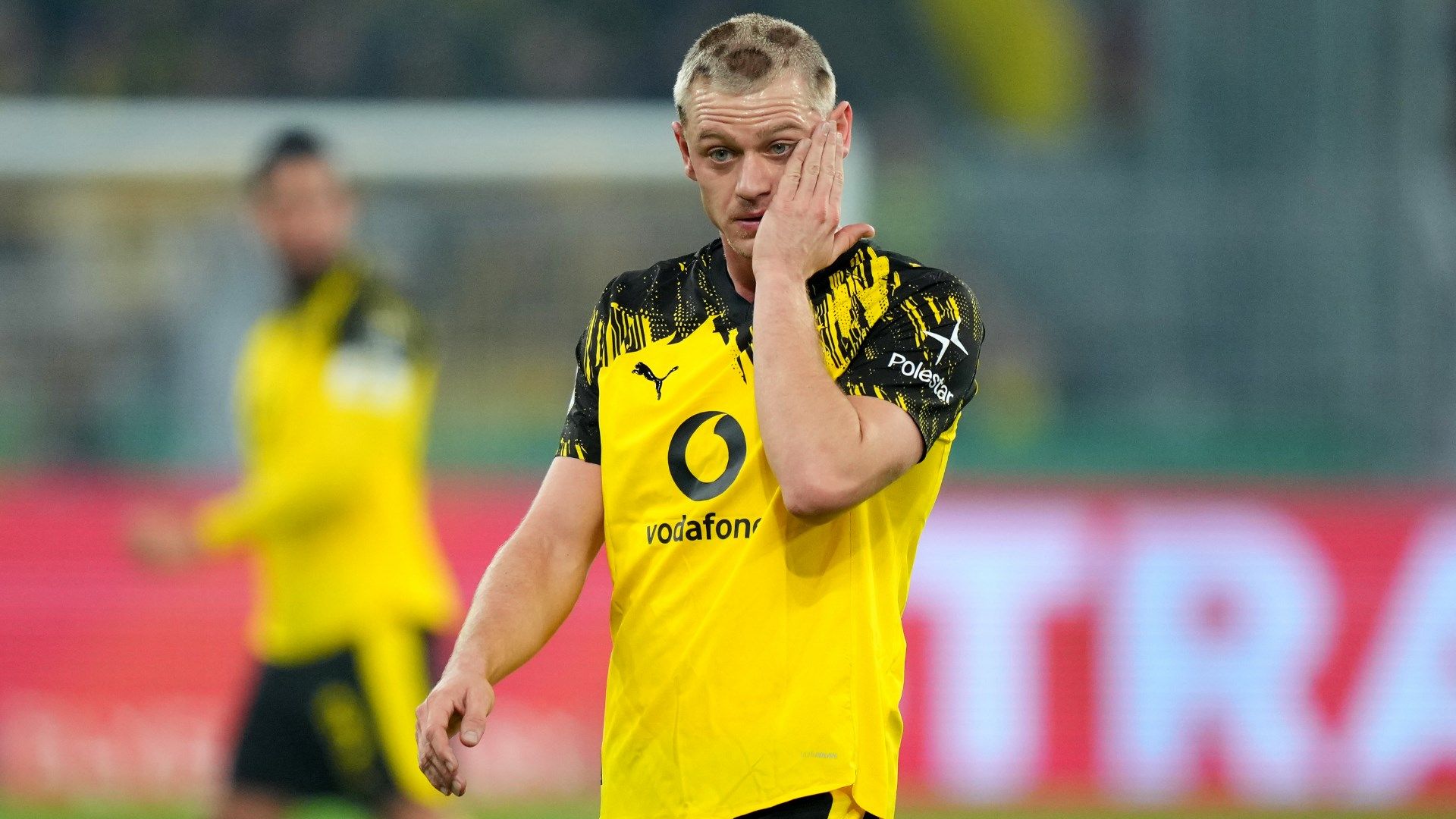 Julian Ryerson Borussia Dortmund 2025