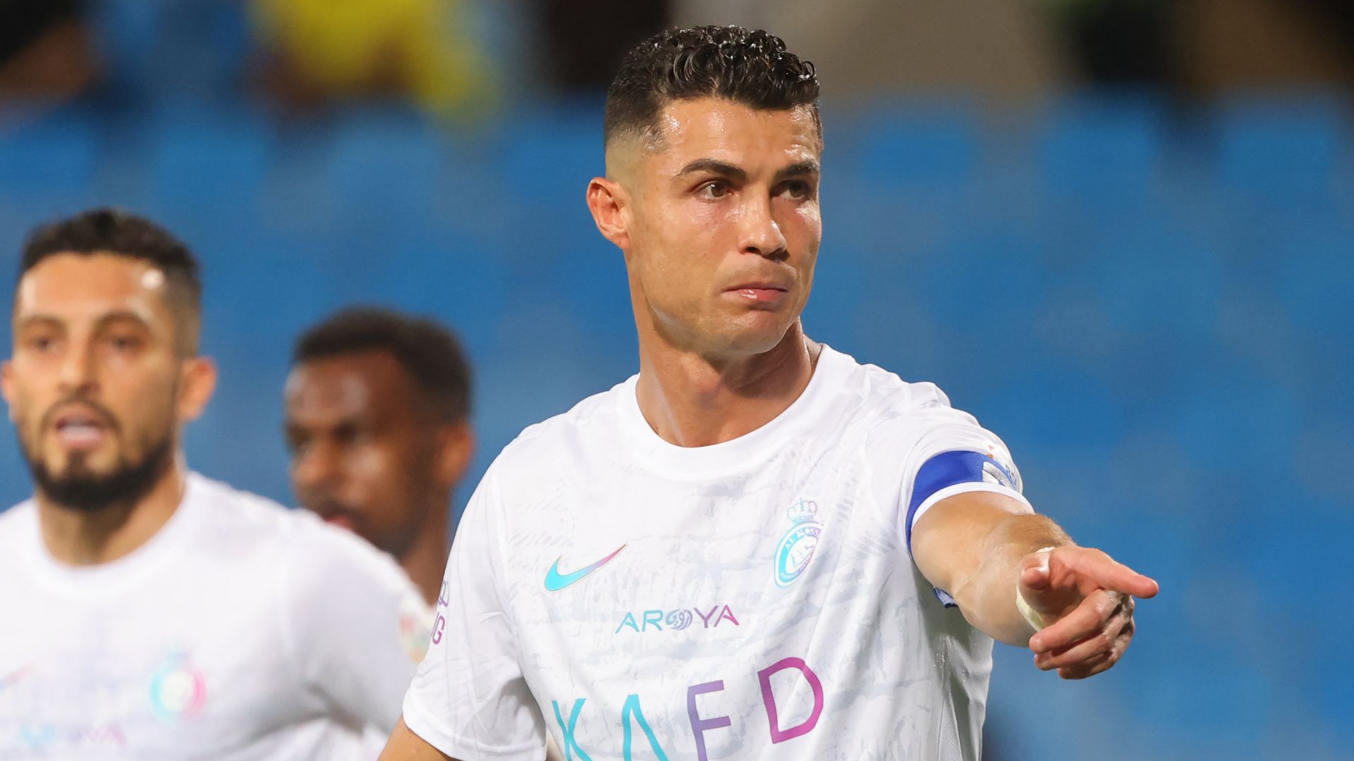 Cristiano Ronaldo Al-Nassr
