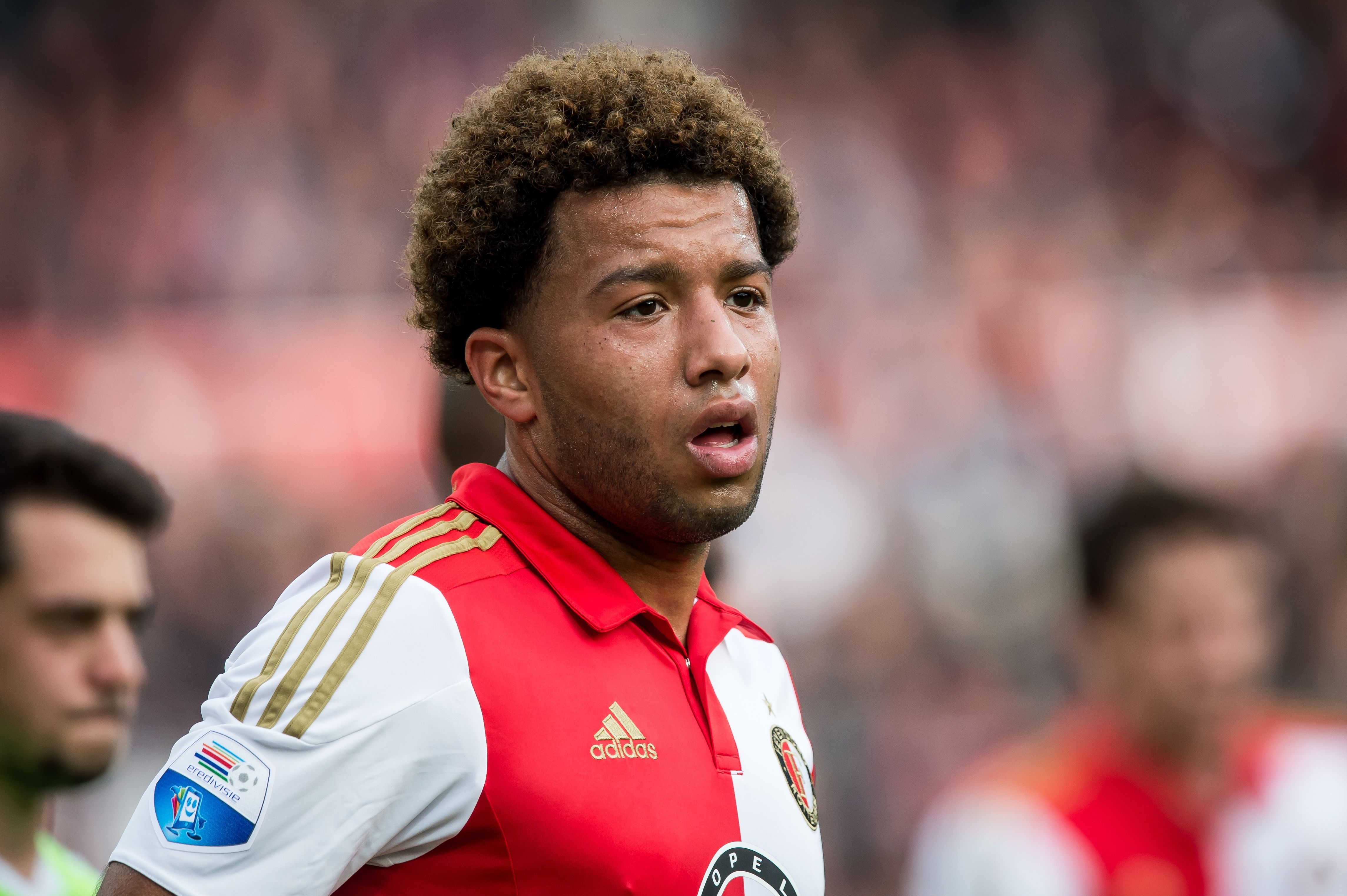 Tonny Vilhena, Feyenoord