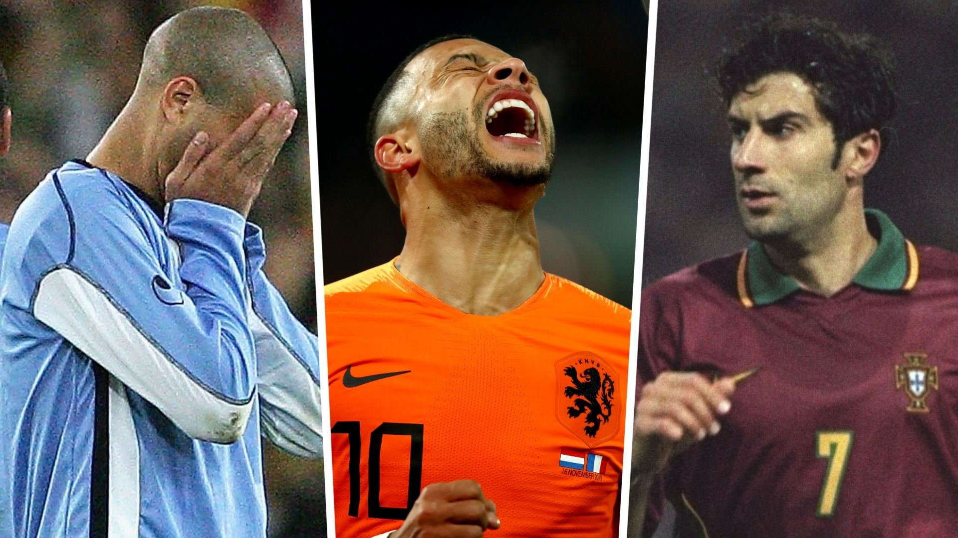 uruguay olanda portogallo