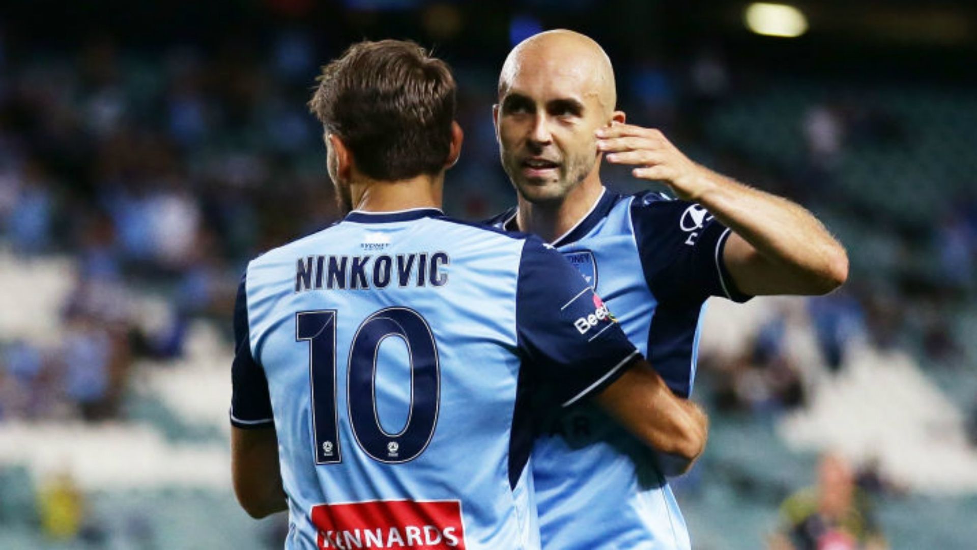 Adrian Mierzejewski/ Milos Ninkovic