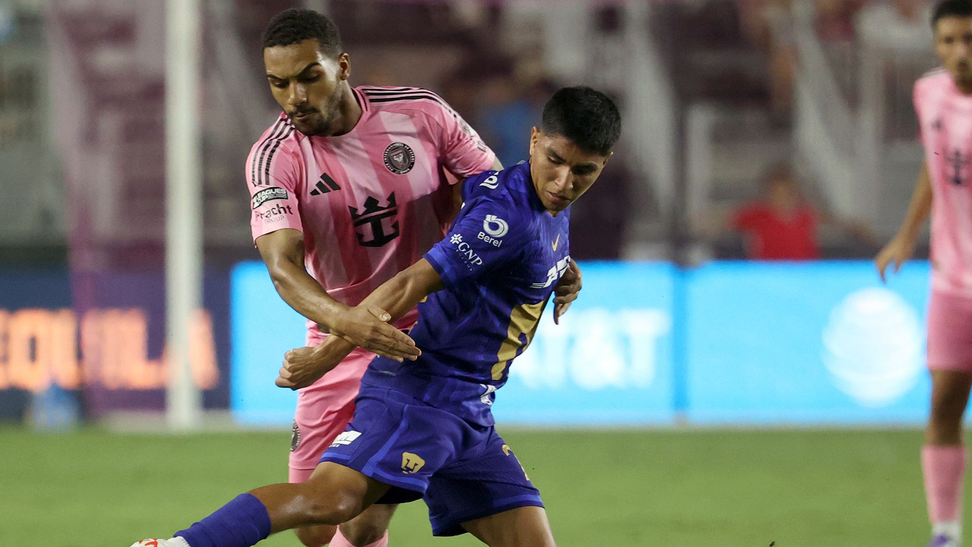 Yannick Bright Inter Miami 2025