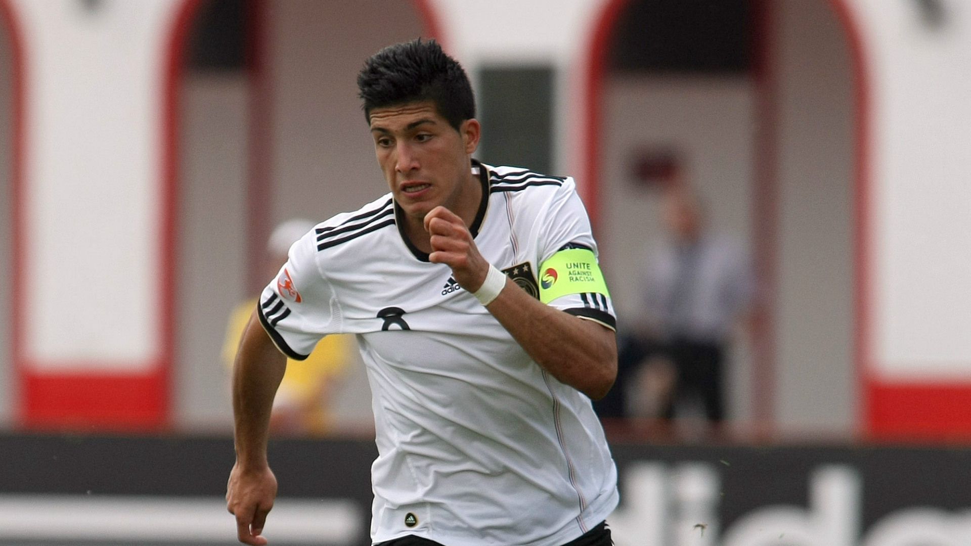 Emre Can Germany U17