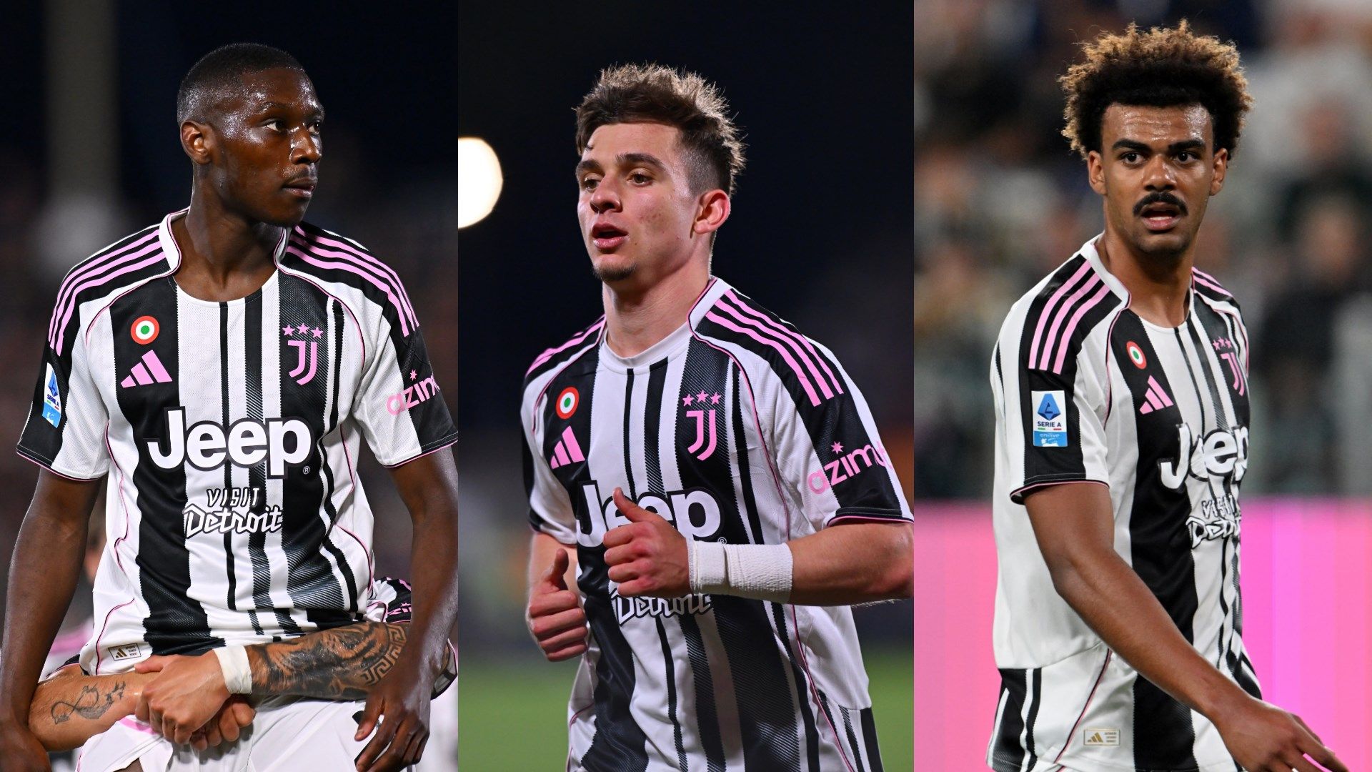 Kolo Muani Conceicao Renato Veiga Juventus