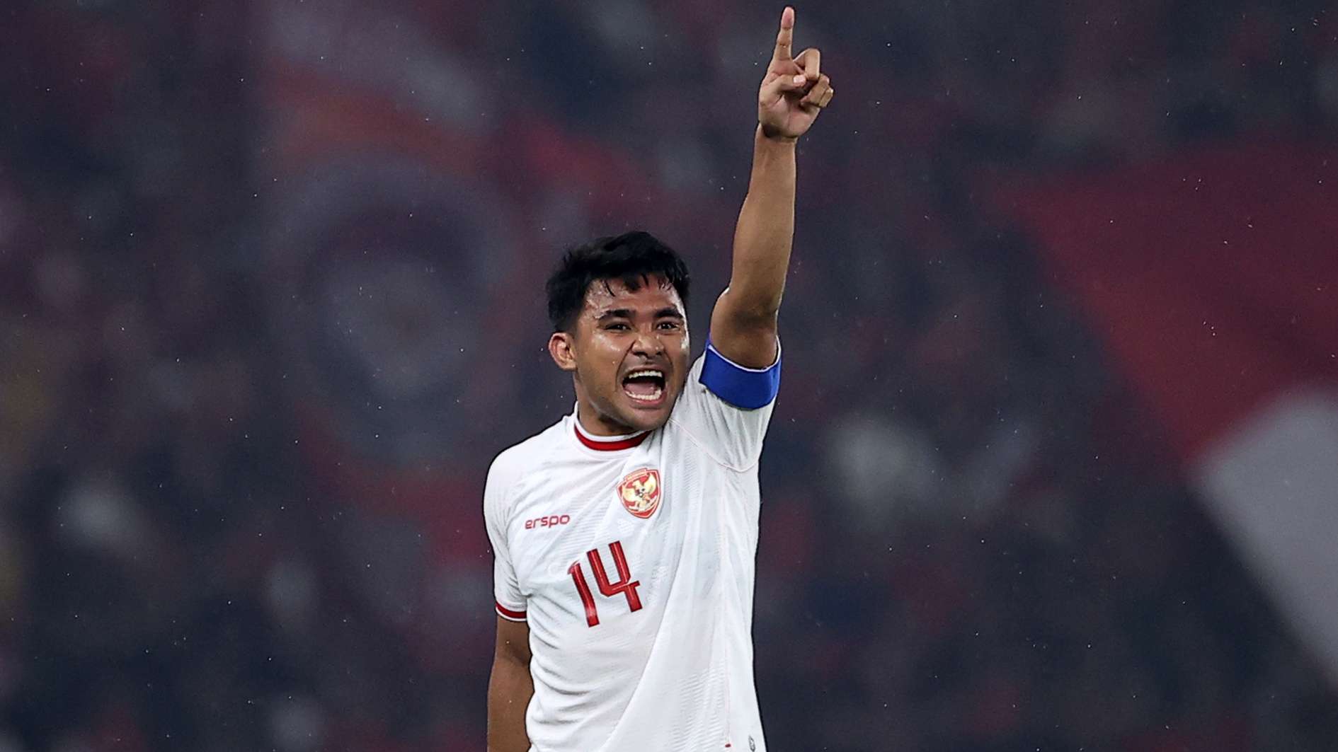 Asnawi Mangkualam - Indonesia Vs Filipina