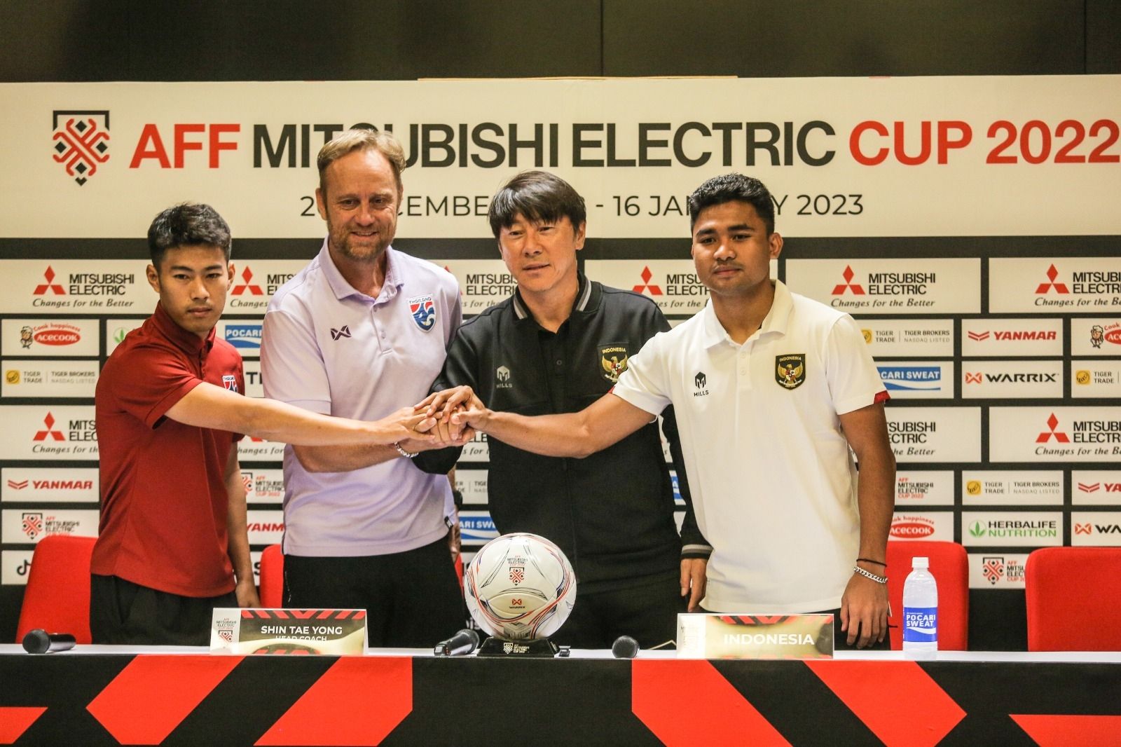 ทีมชาติไทย - อินโดนีเซีย 2