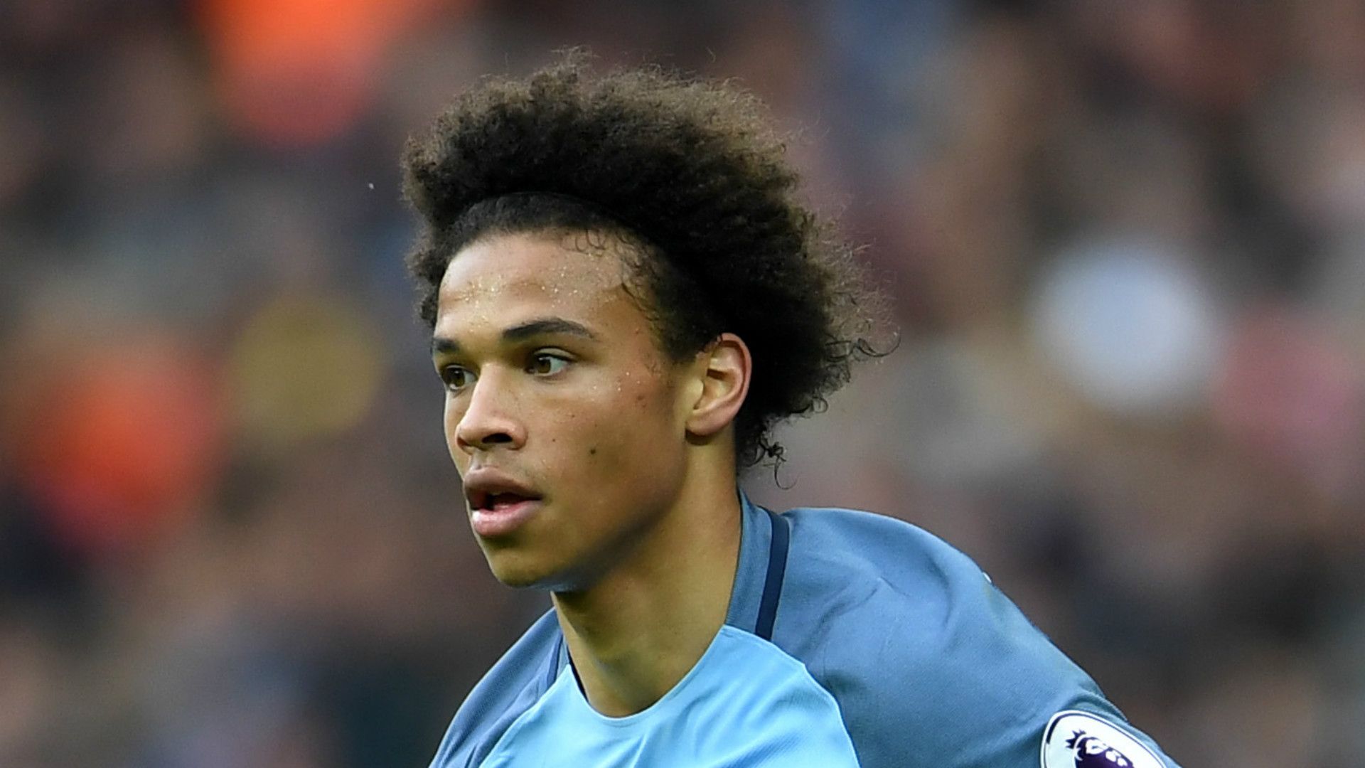 Leroy Sane Manchester City