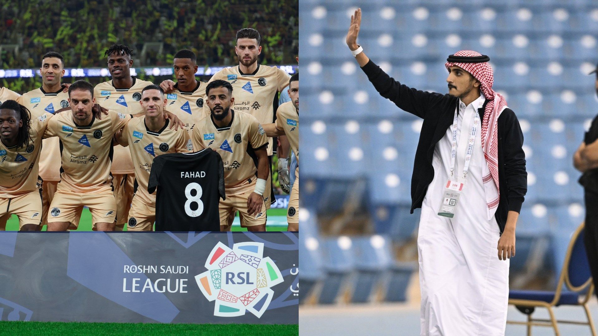 Mohamed Almunajem Shabab 2024-2025