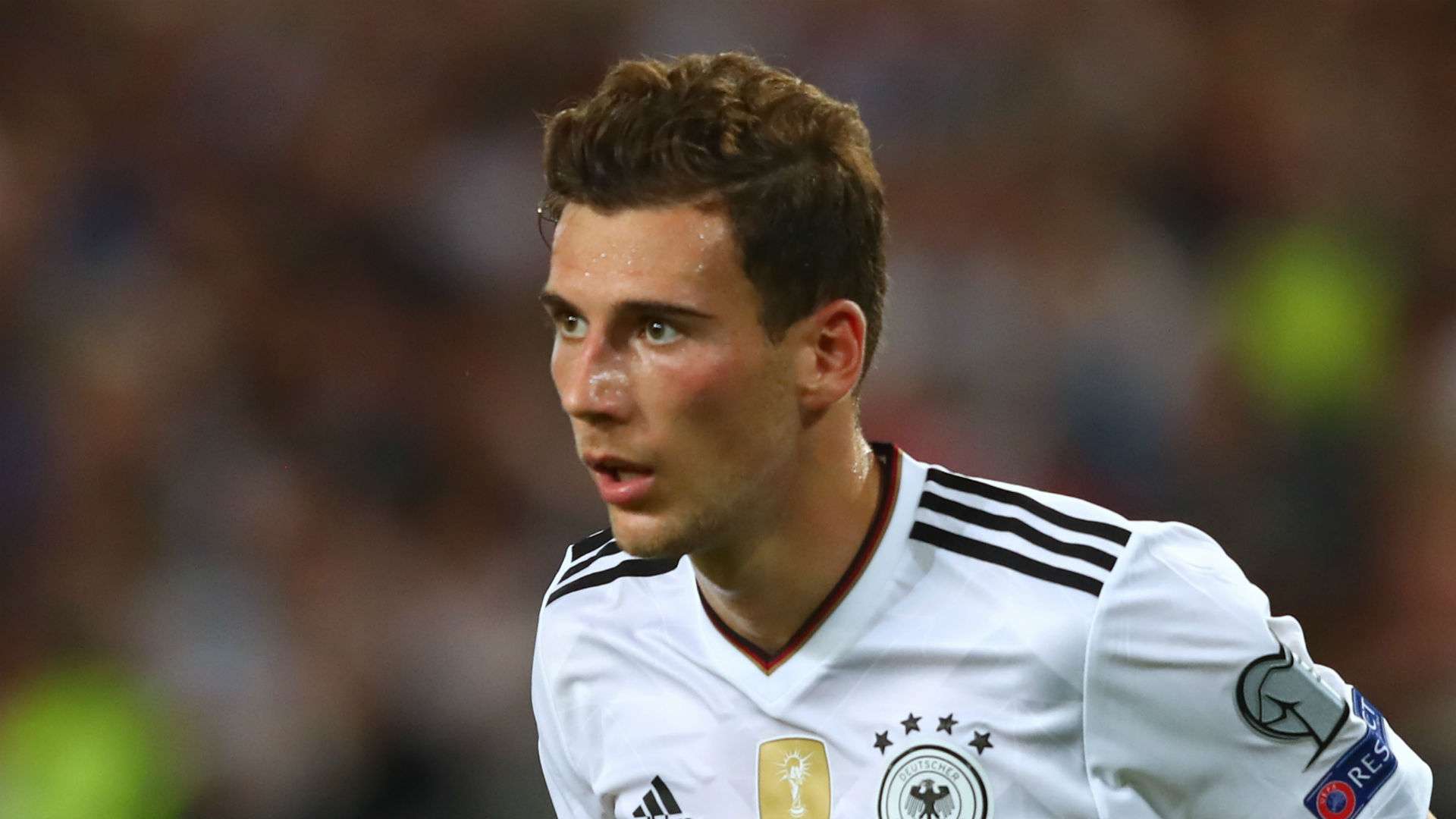 Leon Goretzka Germany