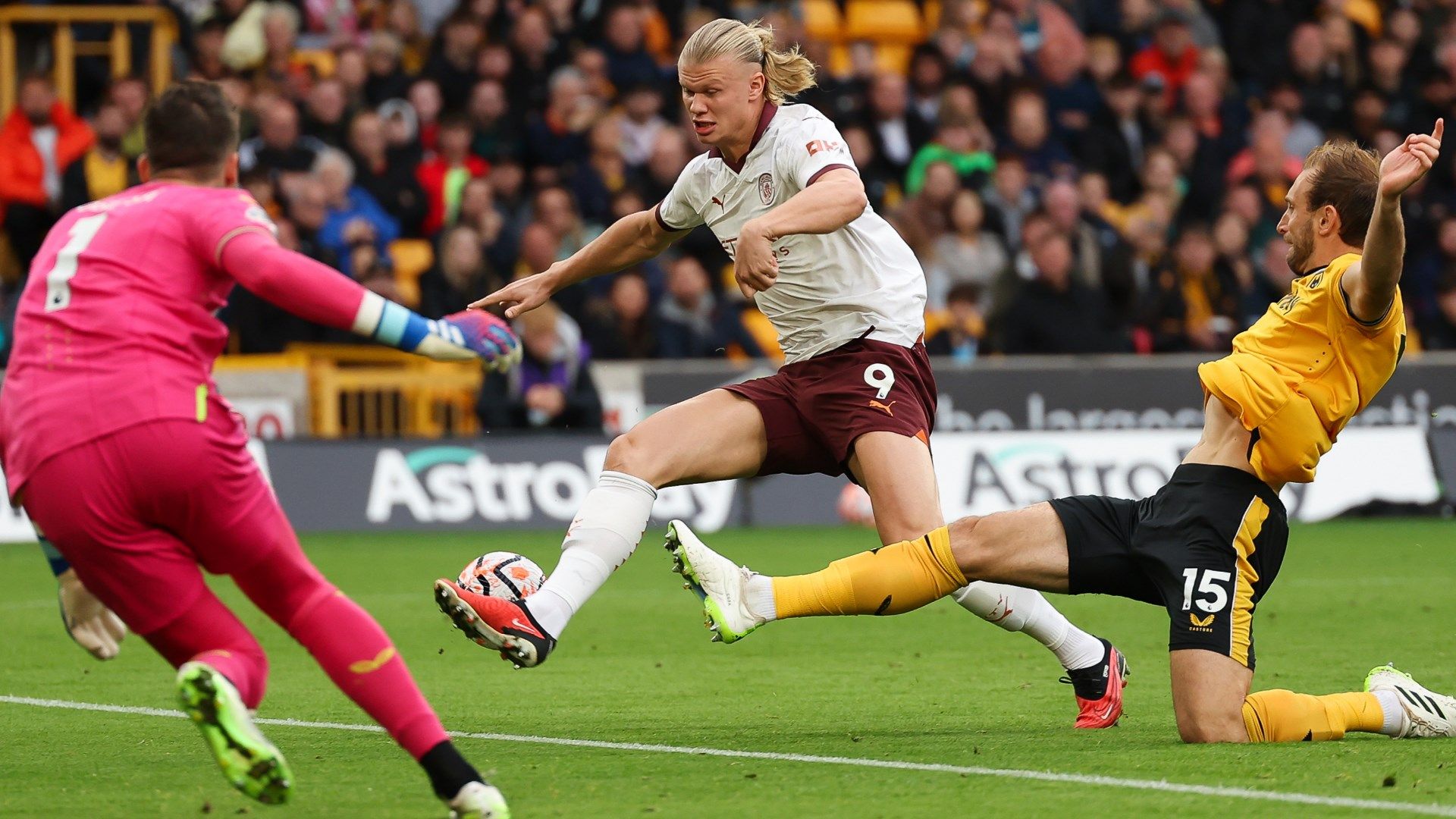 Erling Haaland Man City 2023-24