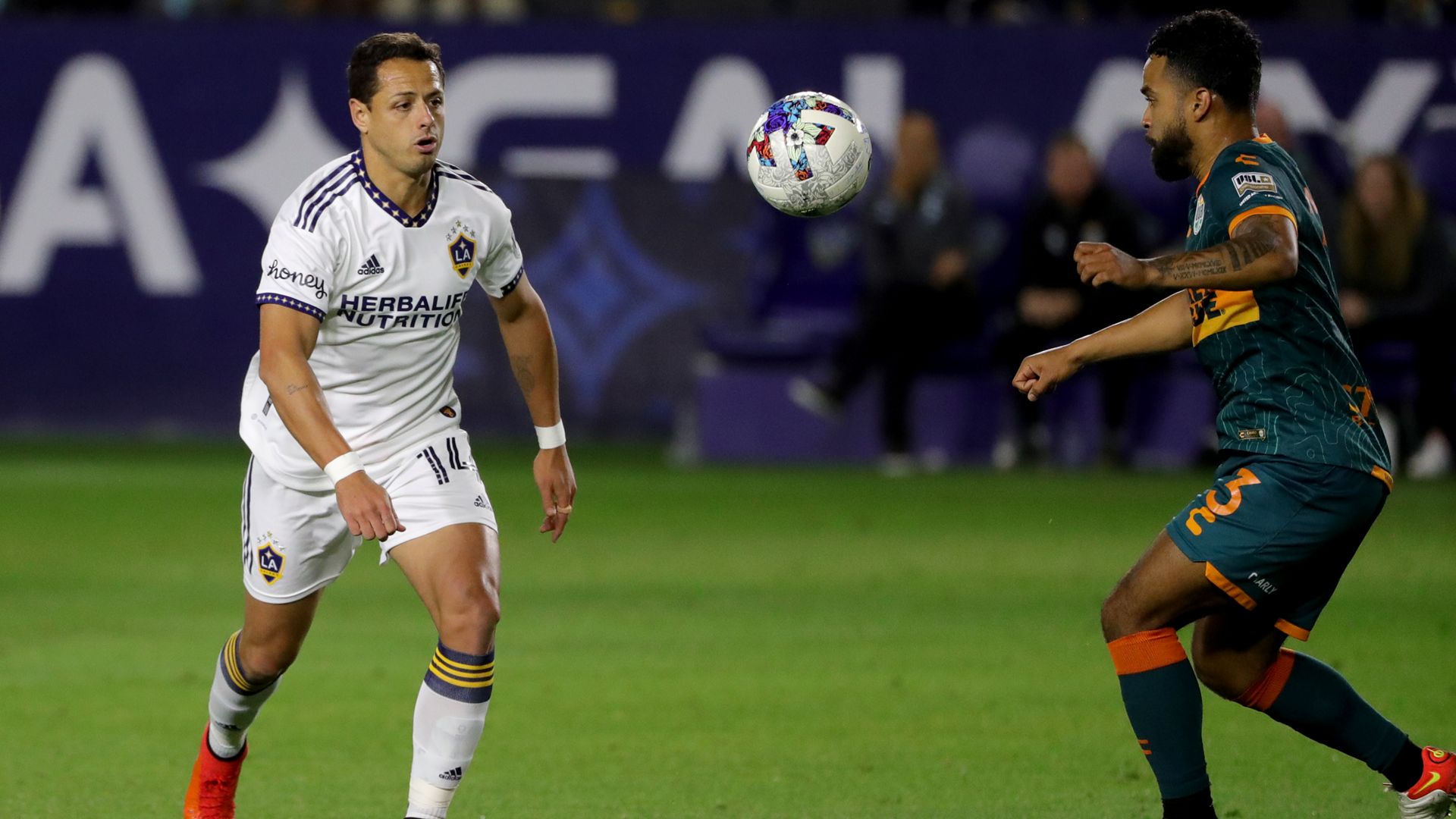 San Diego Loyal LA Galaxy