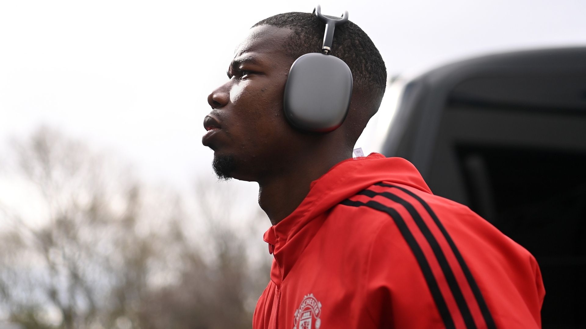 Paul Pogba Manchester United