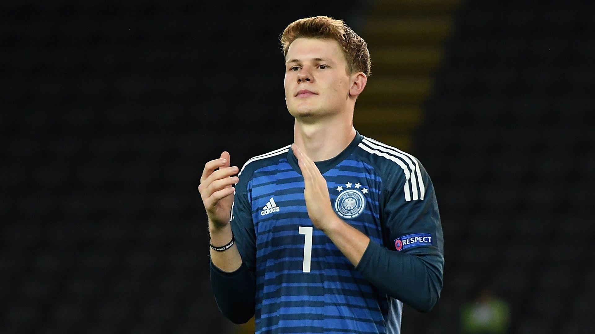 Alexander Nubel Germany