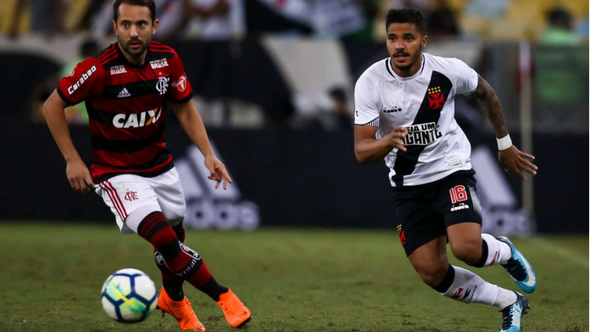 Flamengo Vasco Campeonato Brasileiro 2018