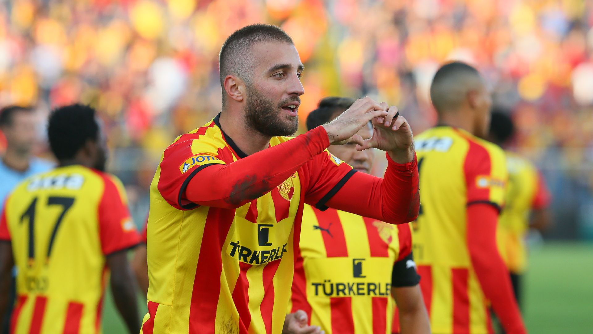 Alparslan Ozturk Goztepe 05102019