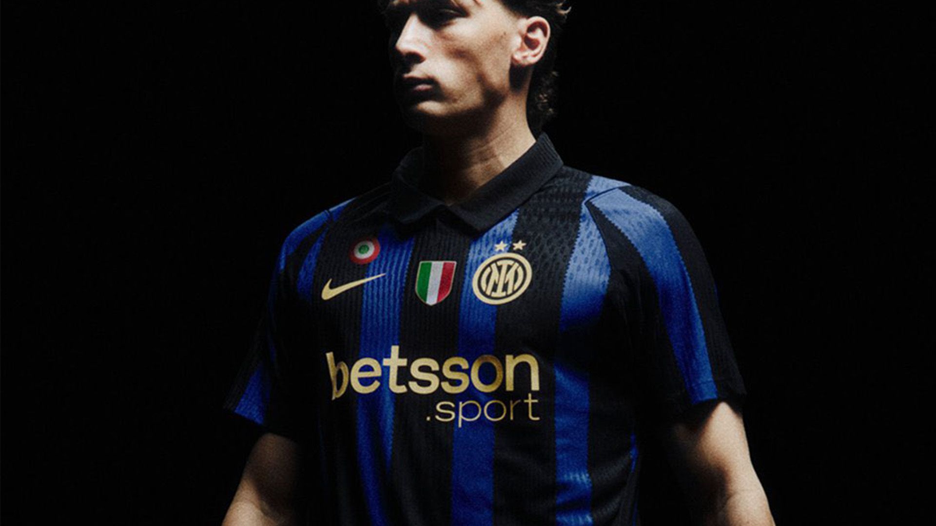 Inter Milan 26-27 home kit 1