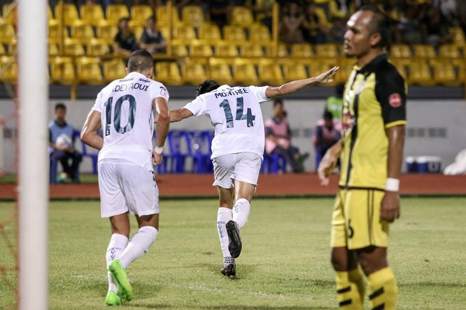 Toyota Thai League Young Player of the Week 11 : มนตรี พรหมสวัสดิ์