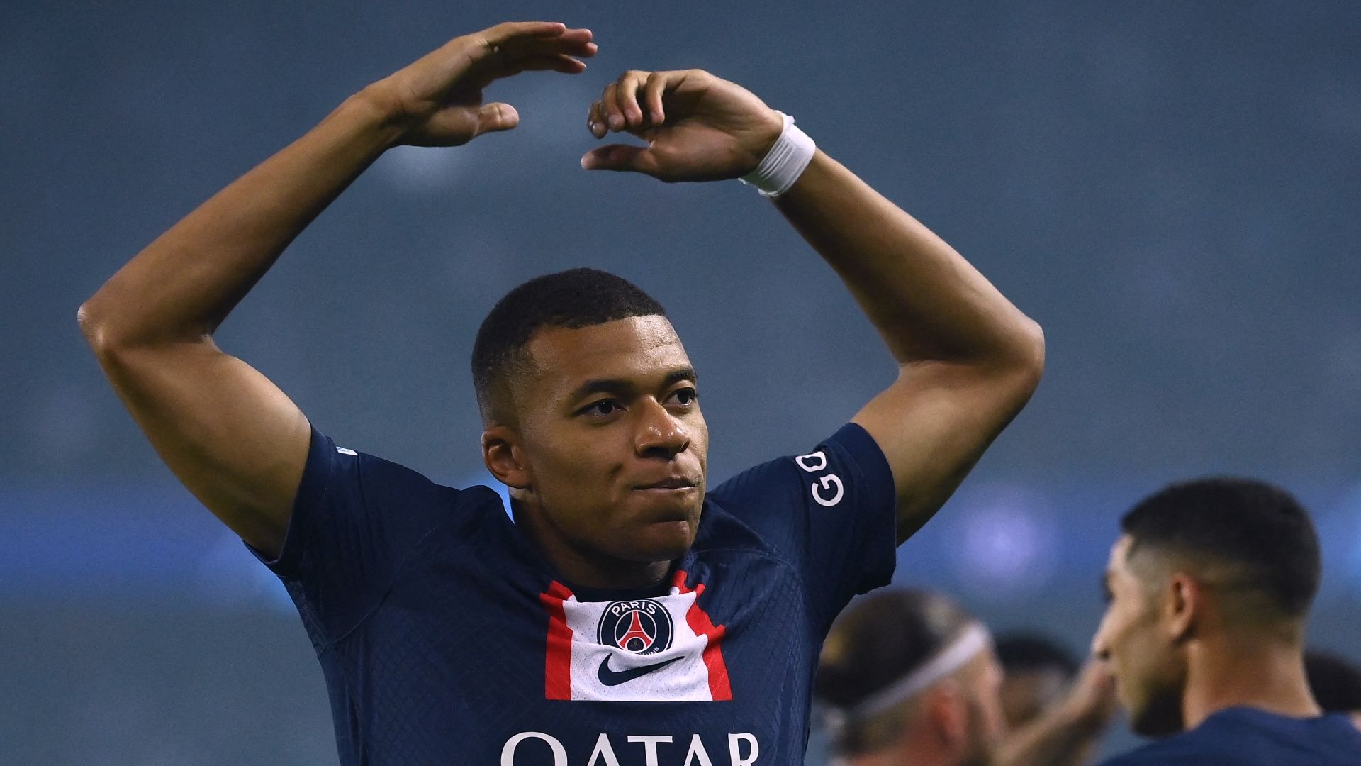 Kylian Mbappe Paris Saint-Germain 2022-23