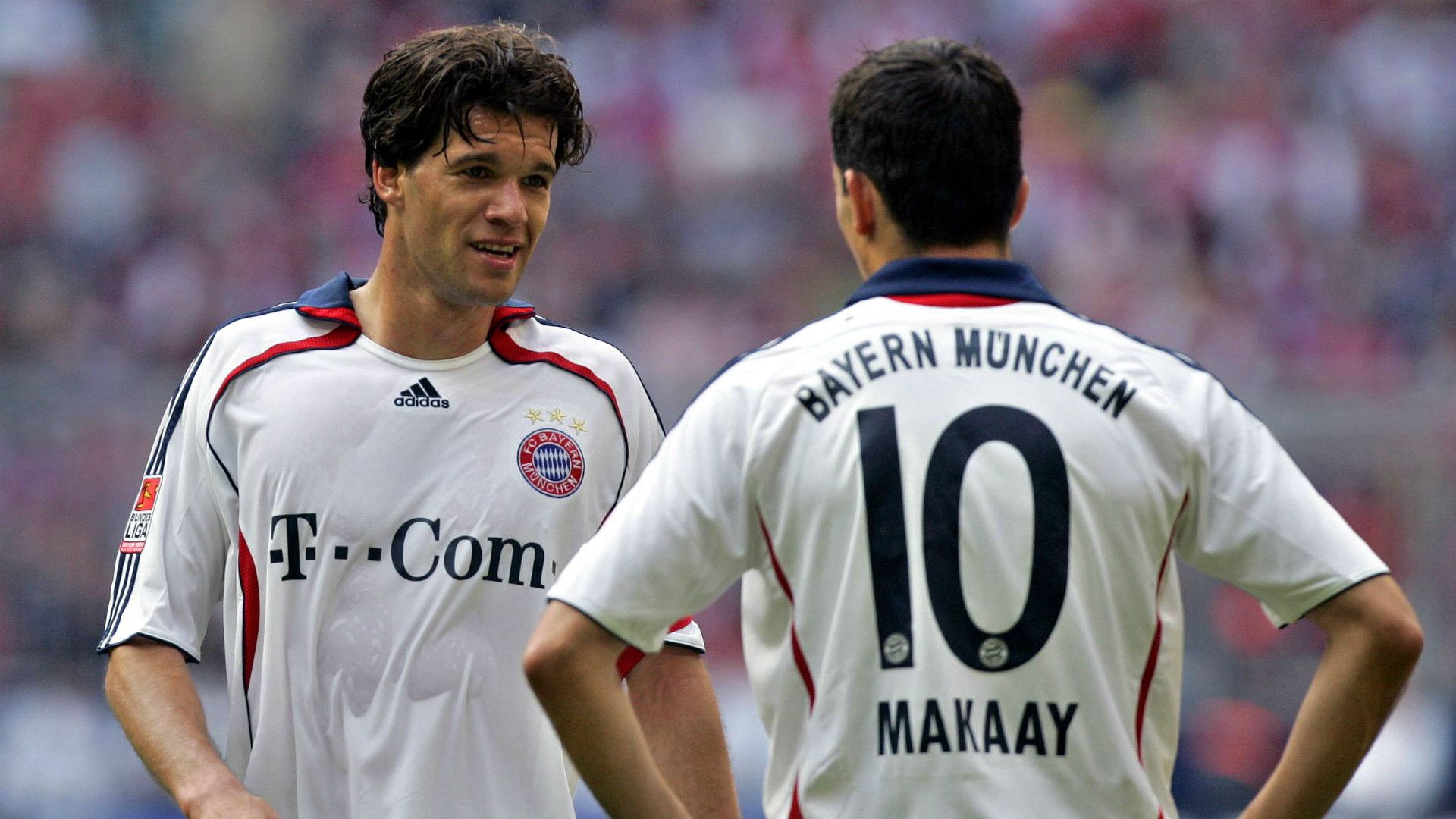 ONLY GERMANY Michael Ballack 2006