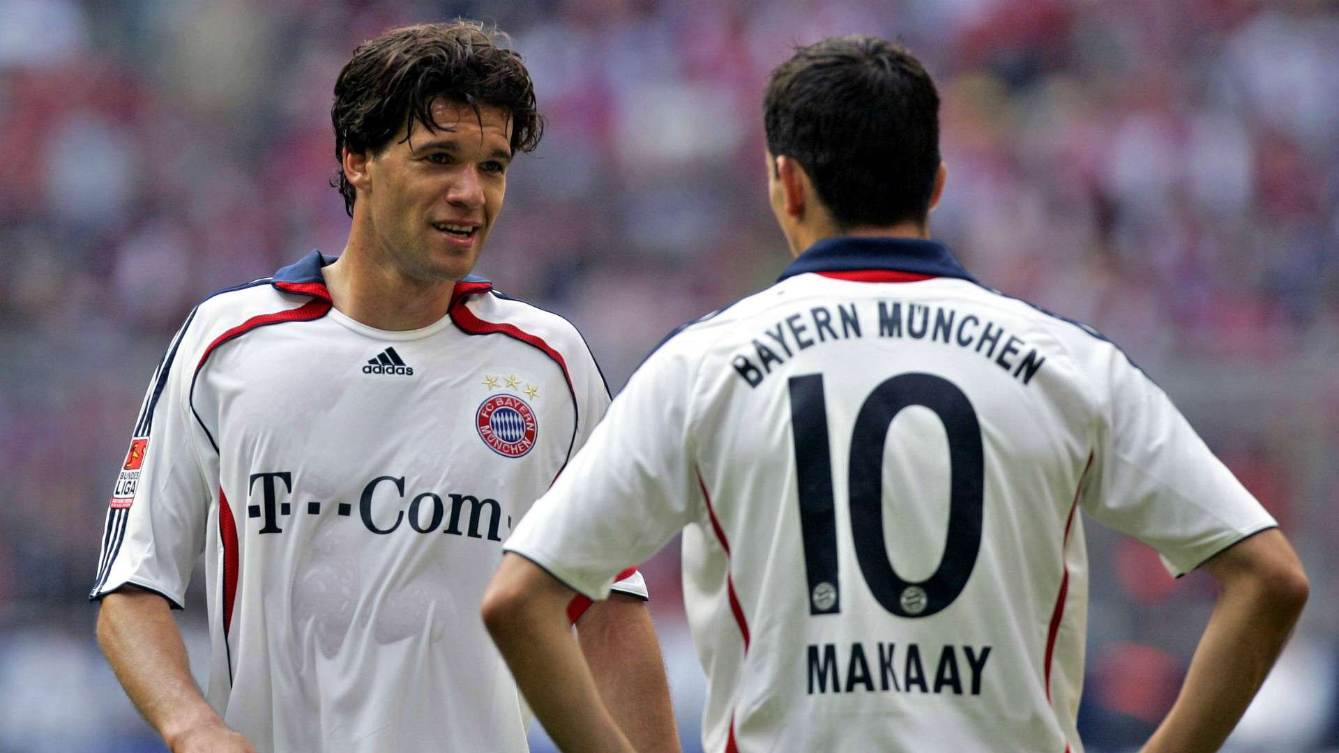 ONLY GERMANY Michael Ballack 2006