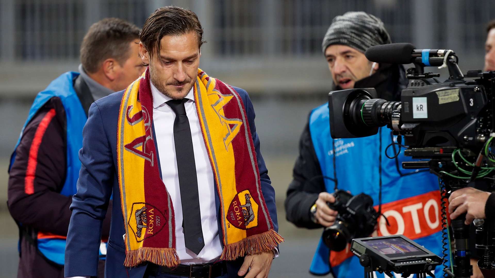 Francesco Totti Roma