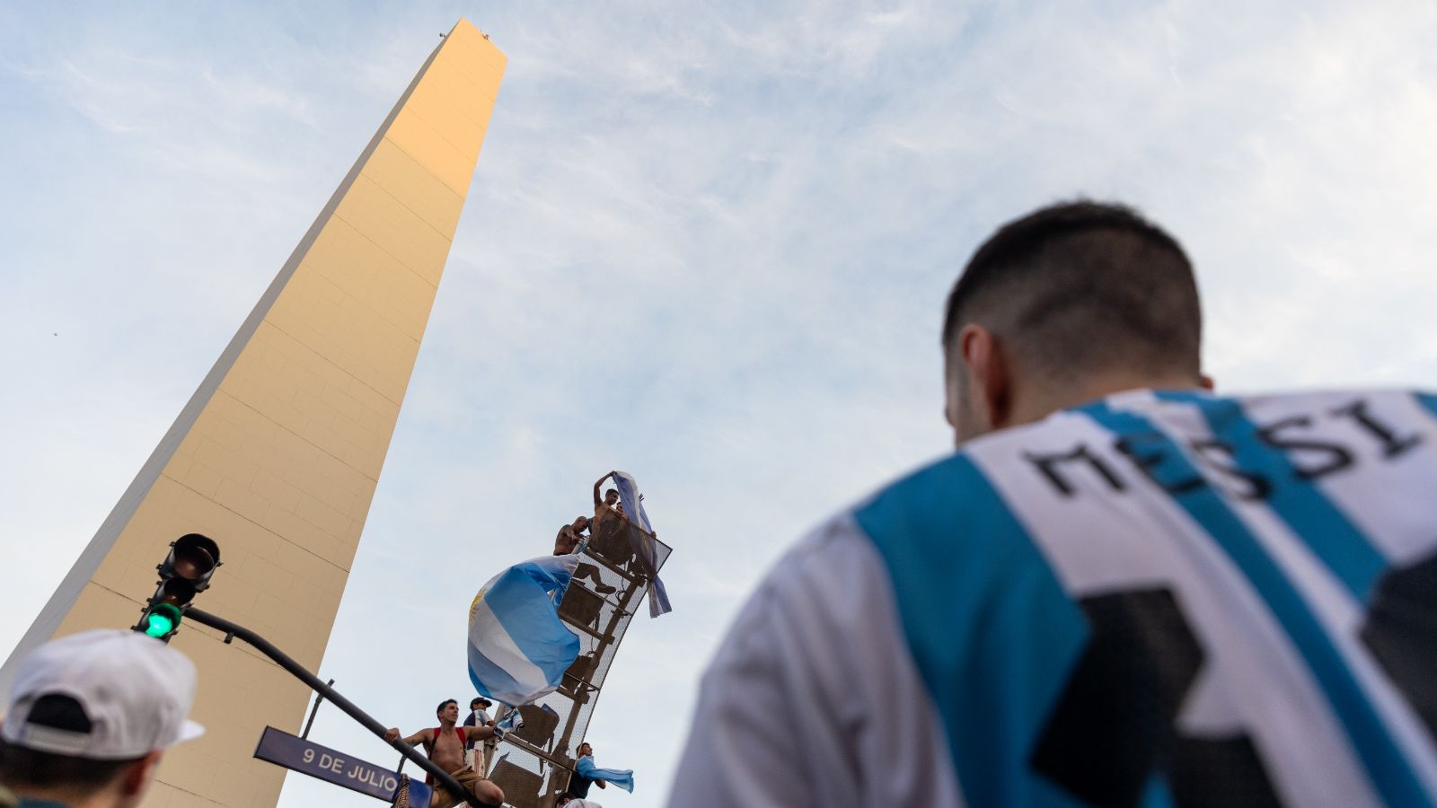 Obelisco Buenos Aires