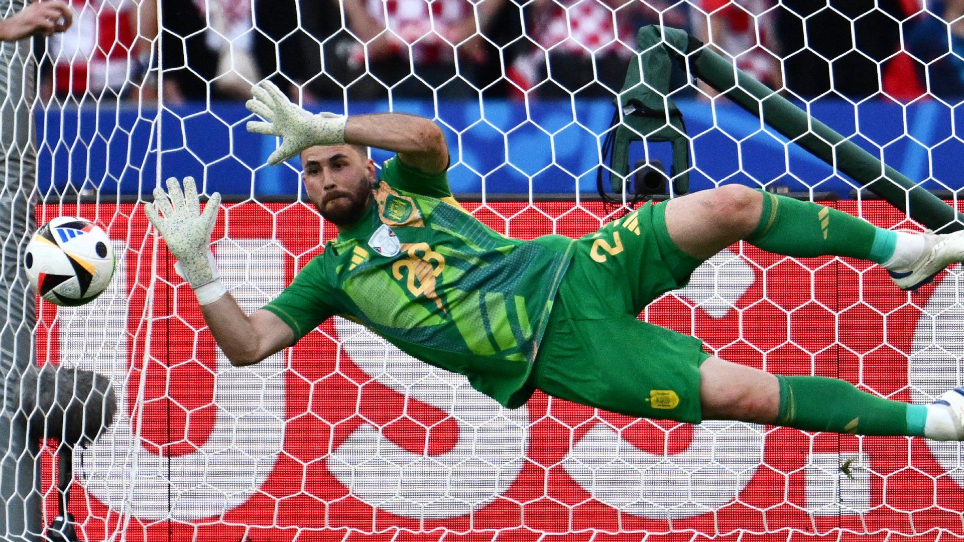 Unai Simon Spain 2024