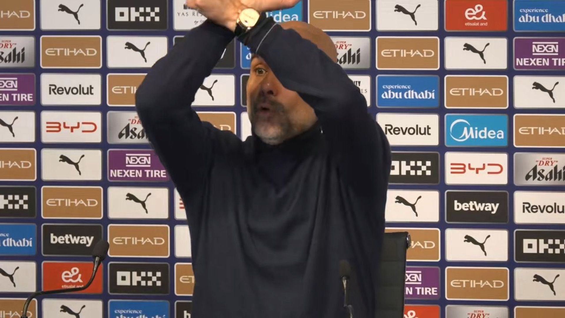 Guardiola